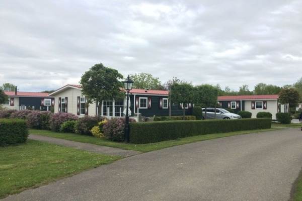 Woning Zeelandhof Het Stuyvesant 1706 BAARLAND