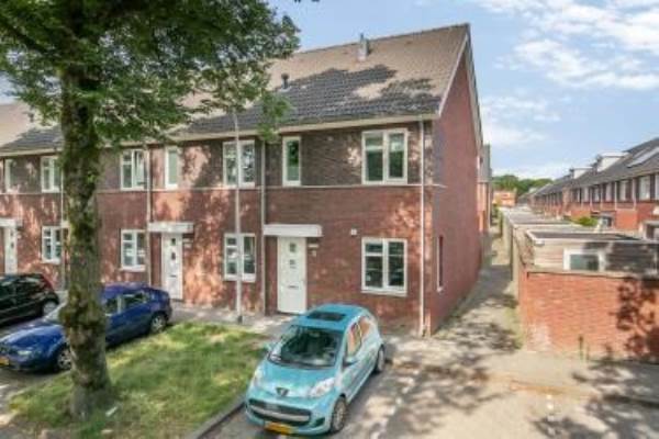 Woning Tafelbergstraat 141 Tilburg