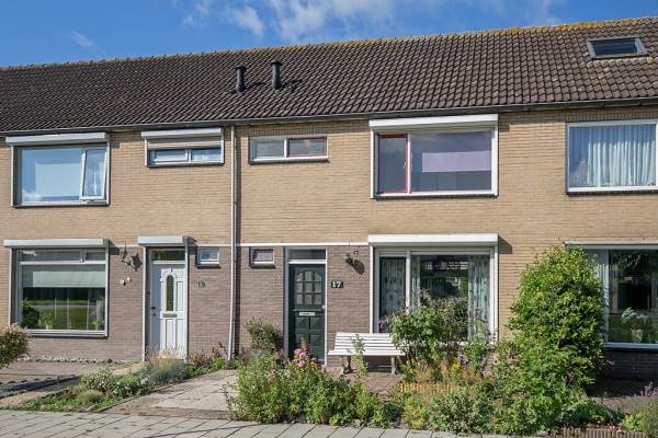 Woning Sloelaan 17 Terneuzen