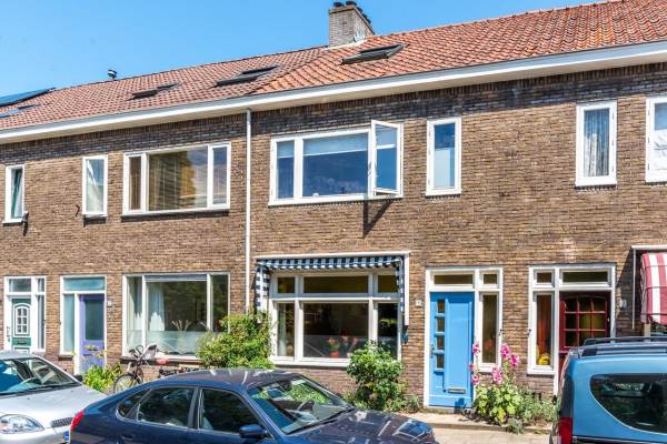 Woning Havikstraat 12 Nijmegen