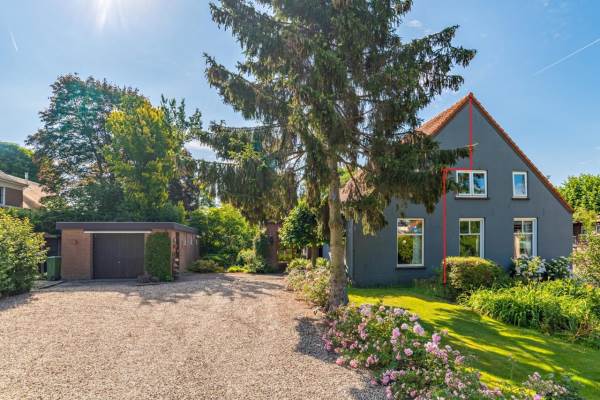 Woning Dorpsstraat 31 Slijk-Ewijk