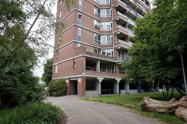 Woning Leksmondhof 9 Amsterdam