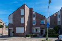 Woning Oeverstraat 16 Tilburg