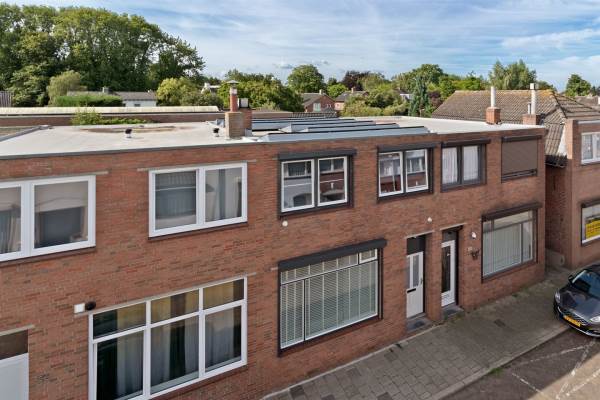 Woning Groenstraat 52 Roosendaal
