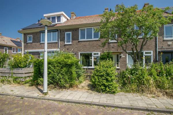 Woning Vegastraat 232 Amsterdam