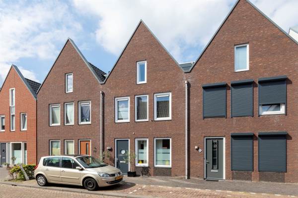 Woning Turfhoofd 21 Oudenbosch