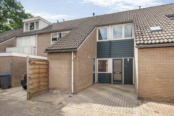 Woning De Wiersse 41 Almelo