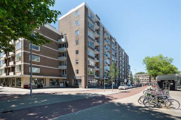 Woning Oostplein 136 Rotterdam