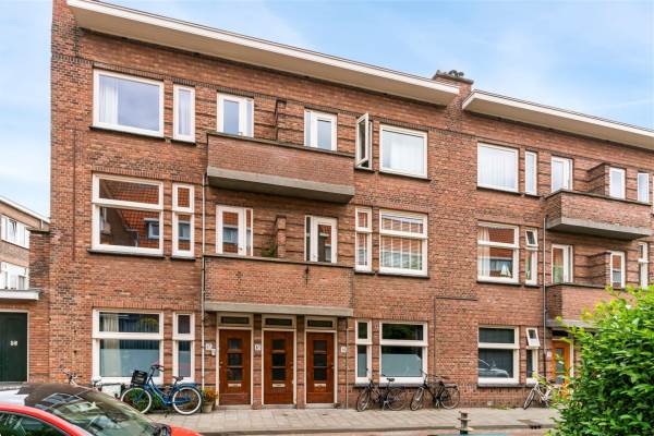Woning Van Diepenburchstraat 63 Den Haag