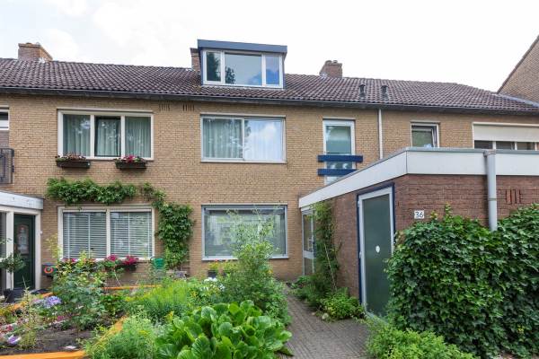 Woning Harpdreef 36 Etten-Leur