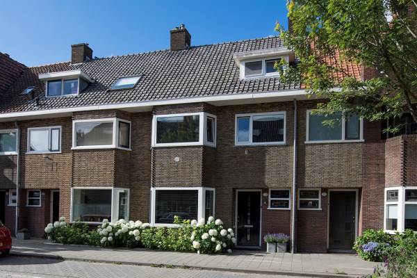 Woning Jan Pieterszoon Coenstraat 22 Tilburg