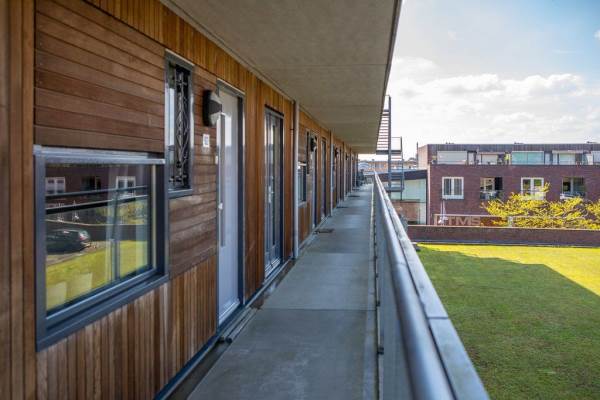 Woning Gildestraat 92 Ede