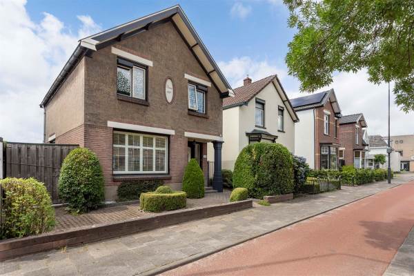 Woning Wilhelmina Druckerstraat 208 Apeldoorn