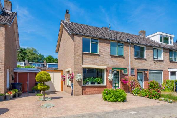 Woning Hannie Schaftlaan 9 Zeist