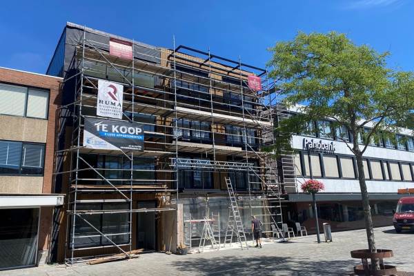 Woning Spuistraat 86 Vlissingen