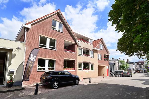Woning Veldweg 20e Bussum