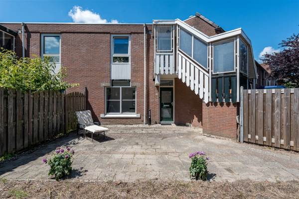 Woning Achterwerf 199 Almere