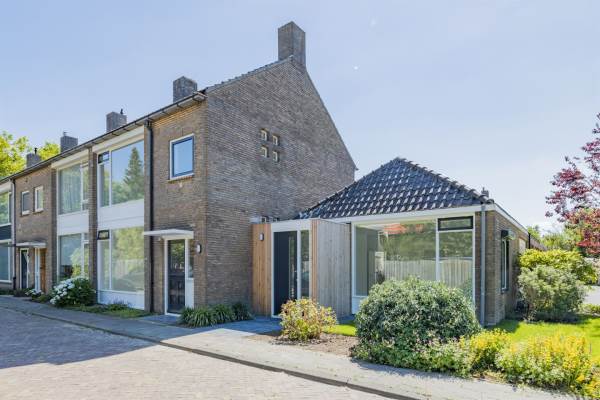 Woning Blauwe Kei 187 - 189 Breda