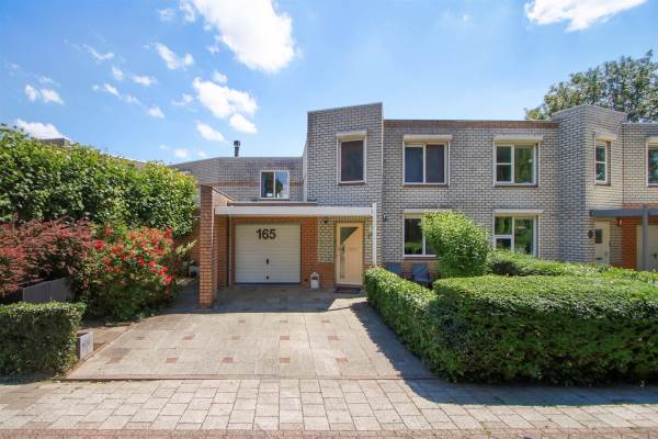 Woning Azobé 165 Dordrecht