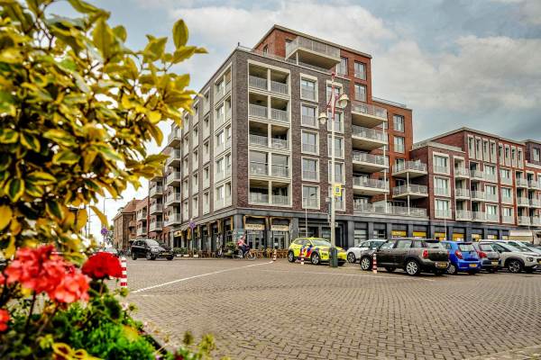 Woning Dr. Lelykade 76 Den Haag