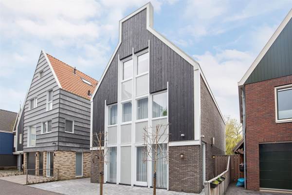 Woning Hobo 6 Zaandam