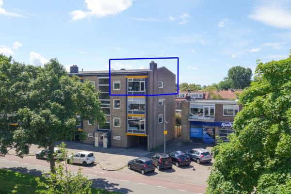 Woning Willem de Zwijgerlaan 164 Alkmaar