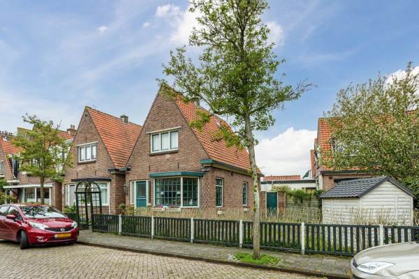 Woning Lindelaan 2 Krommenie