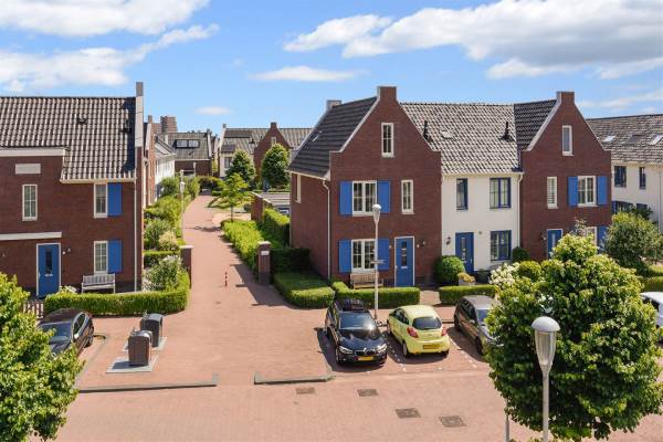 Woning Gardameer 31 Amersfoort