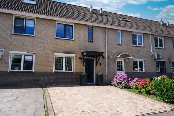 Woning Het Groenevelt 7 Sliedrecht