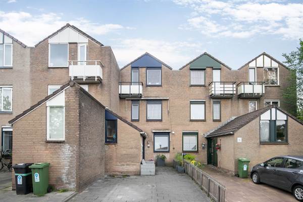 Woning Albrechtsveld 65 Gouda