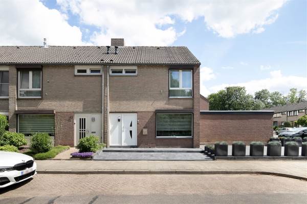 Woning Alesiahof 45 Maastricht
