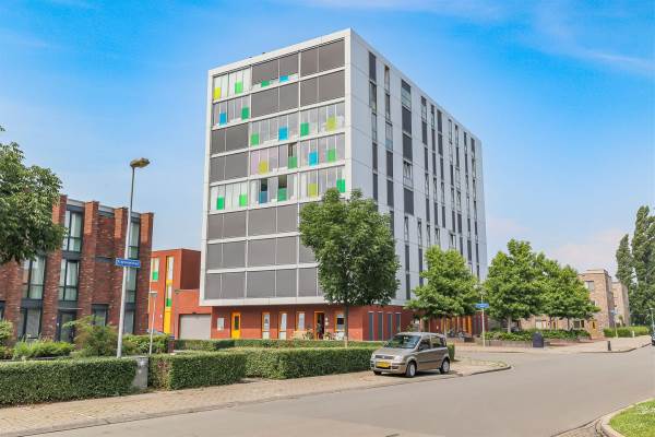 Woning Kraanvogelstraat 88 Groningen