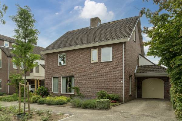 Woning Verhagenstraat 11 Schijndel