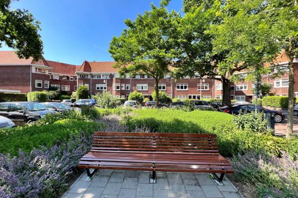 Woning Breitnerlaan 50 Den Haag