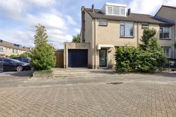 Woning Mozartstraat 83 Barendrecht