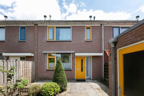 Woning Nagelhoutstraat 8 Holten