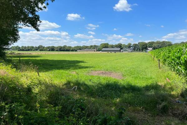 Bouwgrond Schrikkelvenstraat 9Nabij Heesch
