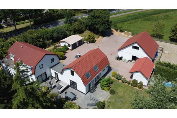 Woning Nieuwe Achterweg 1 Rockanje