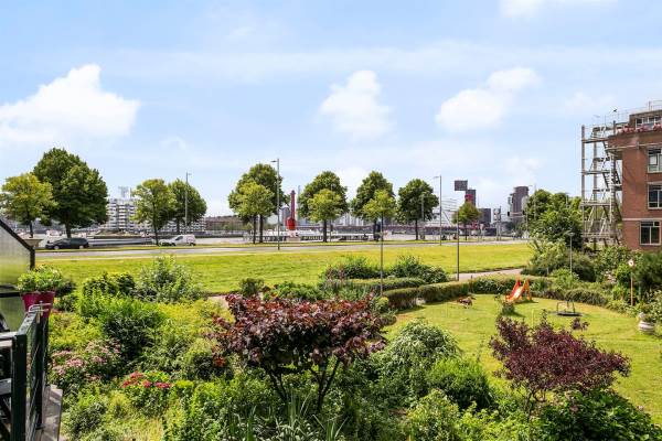 Woning Oostmaaslaan 295 Rotterdam