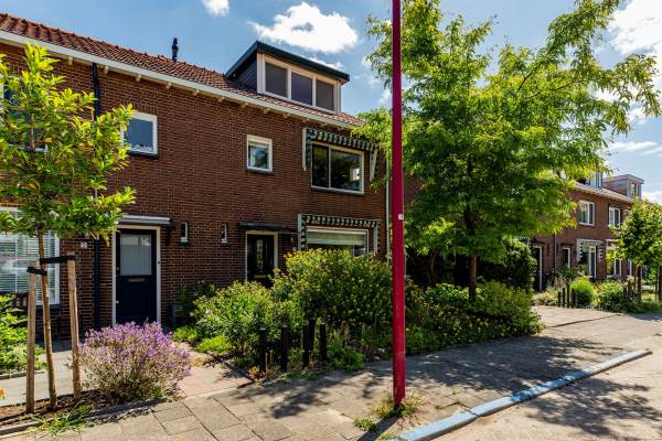 Woning Marijkesingel 7 Barendrecht