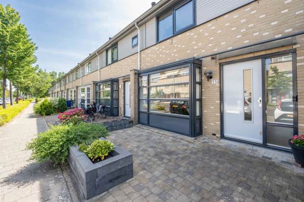 Woning Danslaan 33 Almere