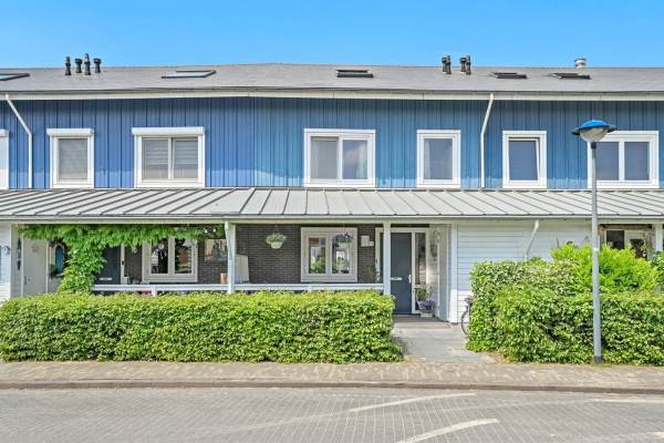 Woning Hammerdal 11 Schiedam