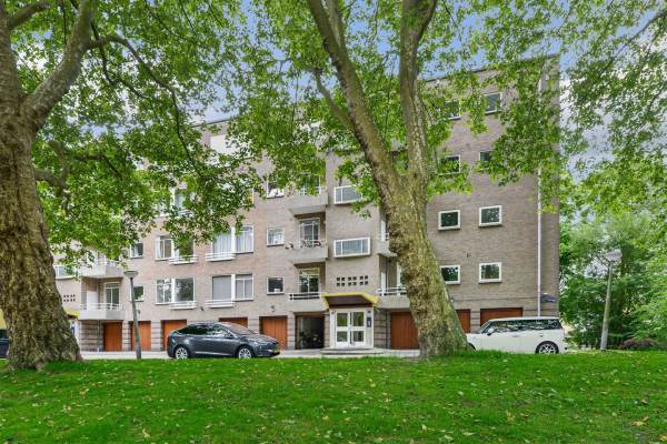 Woning Cornelis Dopperkade 113 Amsterdam
