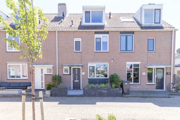 Woning Andriessenlaan 25 's-Gravenzande