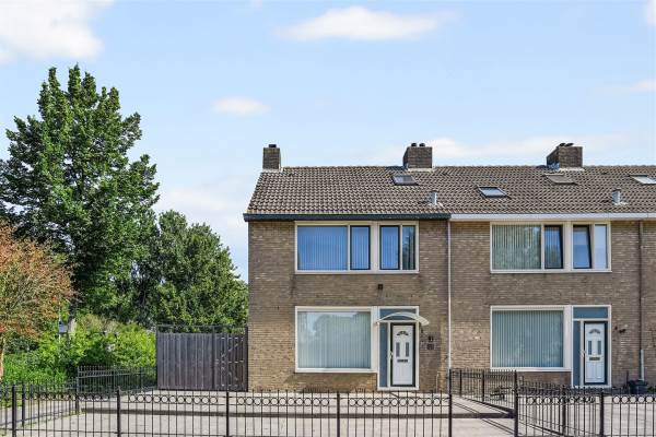 Woning Volkerakweg 2 Dordrecht