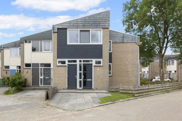 Woning Van Drielstlaan 48 Groningen