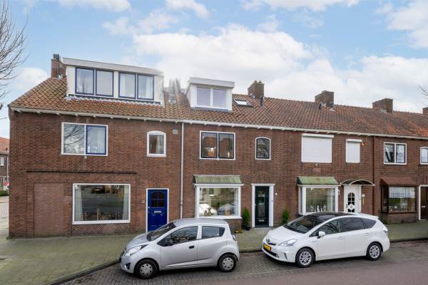 Woning Tomatenstraat 13 Leiden