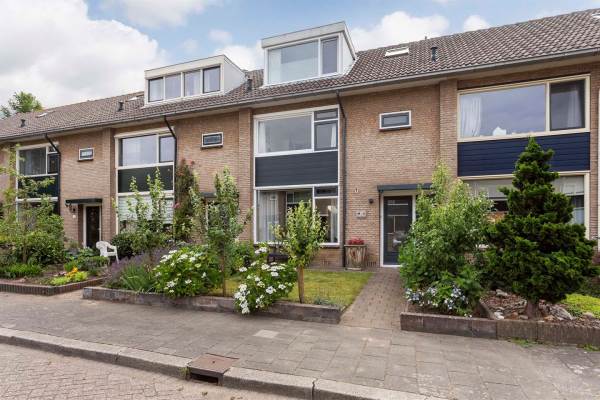 Woning Fideliostraat 6 Apeldoorn