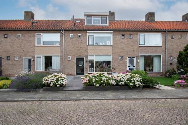 Woning Schoenerstraat 22 Nieuw-Lekkerland