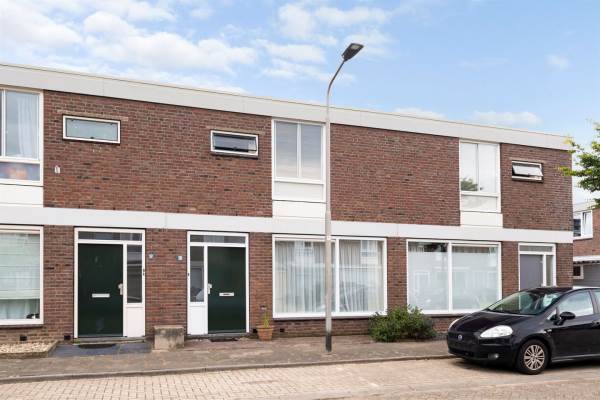 Woning Goselingstraat 19 Nijmegen